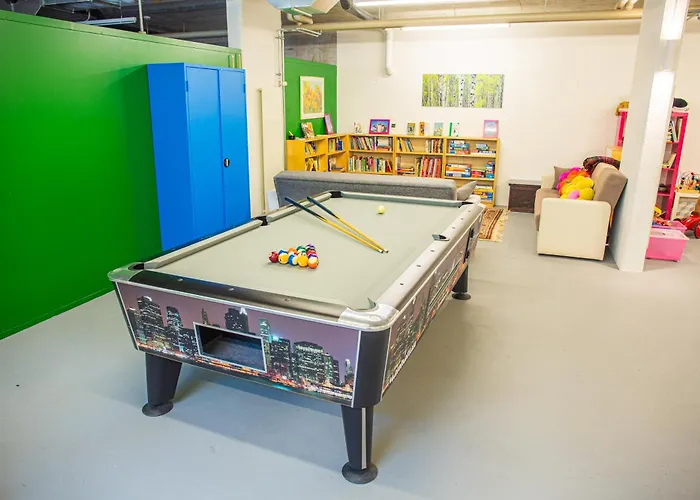 Parkhotel Emmaus - Casa Rustico Ξενοδοχείο Ασκόνα