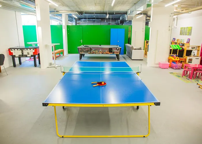 Parkhotel Emmaus - Casa Rustico Ασκόνα