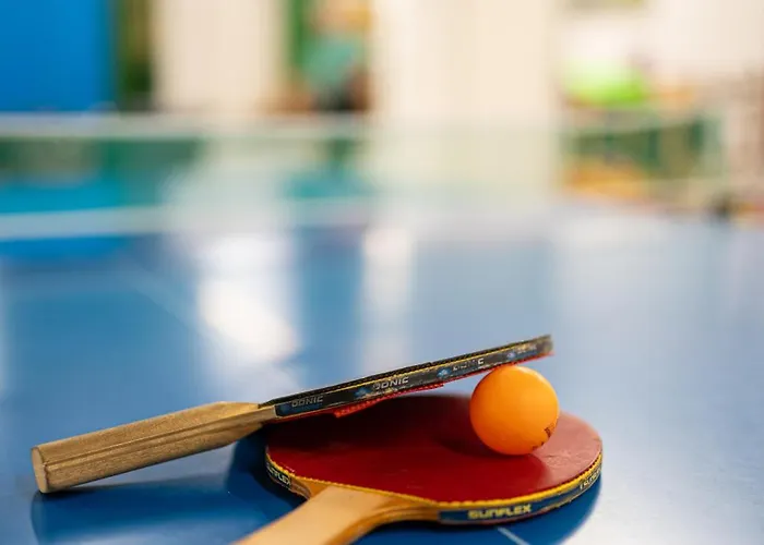 Parkhotel Emmaus - Casa Rustico Ξενοδοχείο 2*