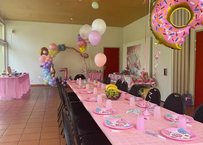 Ξενοδοχείο Parkhotel Emmaus - Casa Rustico 2*