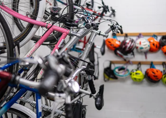 Ξενοδοχείο Parkhotel Emmaus - Casa Rustico Ασκόνα