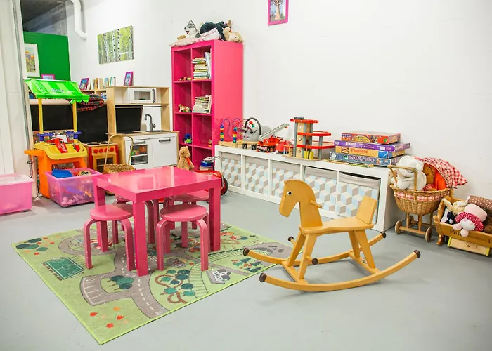 Ξενοδοχείο Parkhotel Emmaus - Casa Rustico