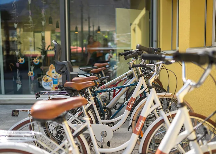 Ξενοδοχείο Parkhotel Emmaus - Casa Rustico Ασκόνα