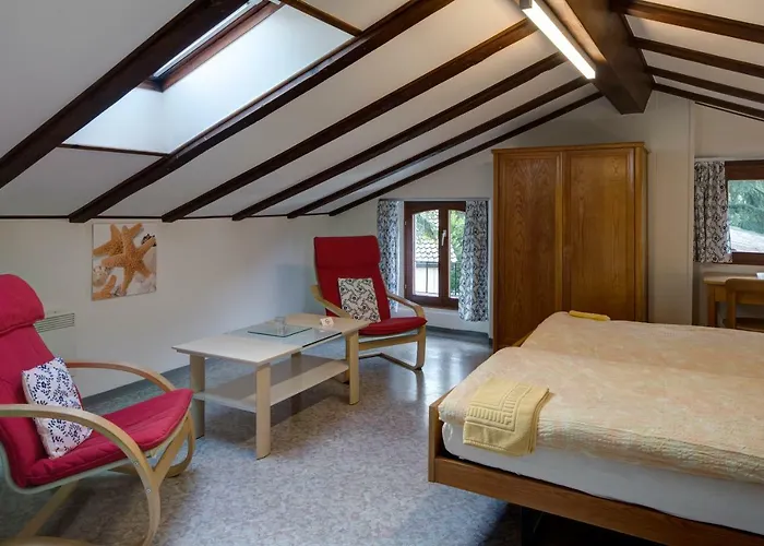 Parkhotel Emmaus - Casa Rustico 2*