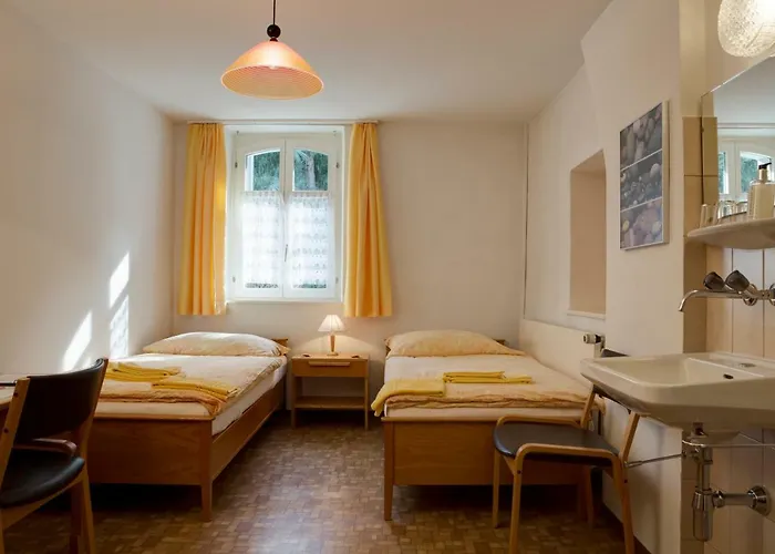 Parkhotel Emmaus - Casa Rustico Ξενοδοχείο