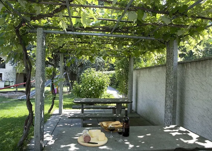 Parkhotel Emmaus - Casa Rustico Hotel Ascona