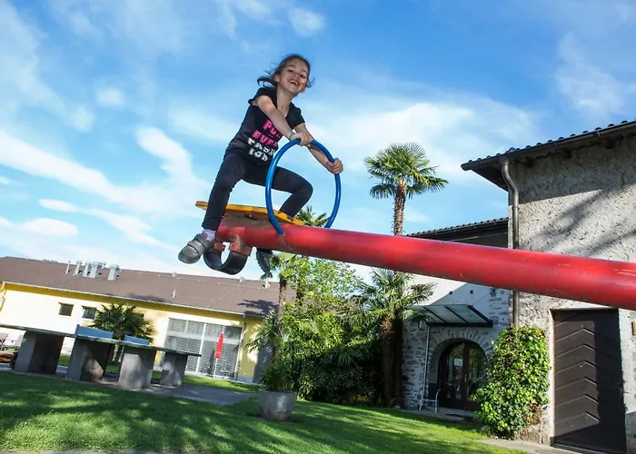 Parkhotel Emmaus - Casa Rustico