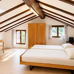 Parkhotel Emmaus - Casa Rustico 아스꼬나