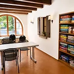 호텔 Parkhotel Emmaus - Casa Rustico