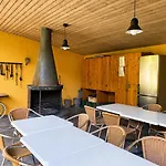 호텔 Parkhotel Emmaus - Casa Rustico 아스꼬나