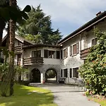 Parkhotel Emmaus - Casa Rustico 2* 아스꼬나