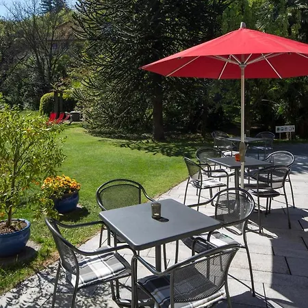 Parkhotel Emmaus - Casa Rustico Ascona
