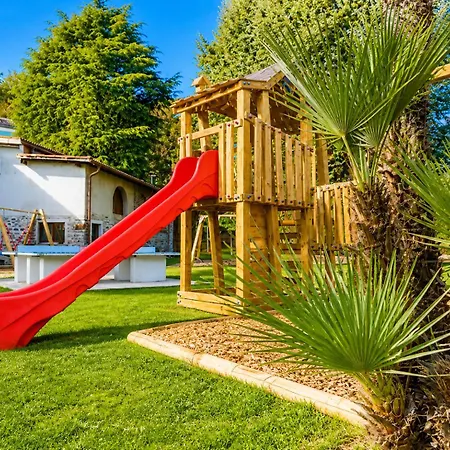Parkhotel Emmaus - Casa Rustico 호텔