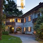 Parkhotel Emmaus - Casa Rustico** Ascona