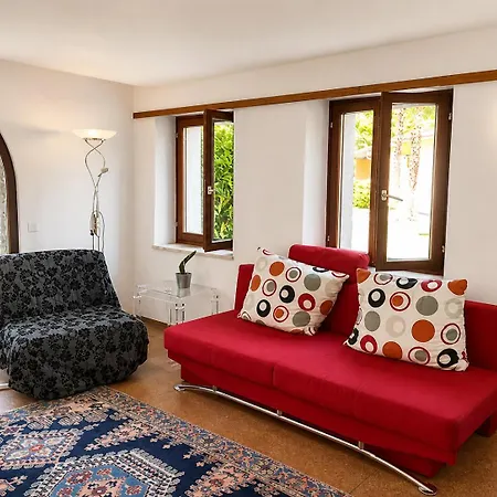 Parkhotel Emmaus - Casa Rustico** Ascona